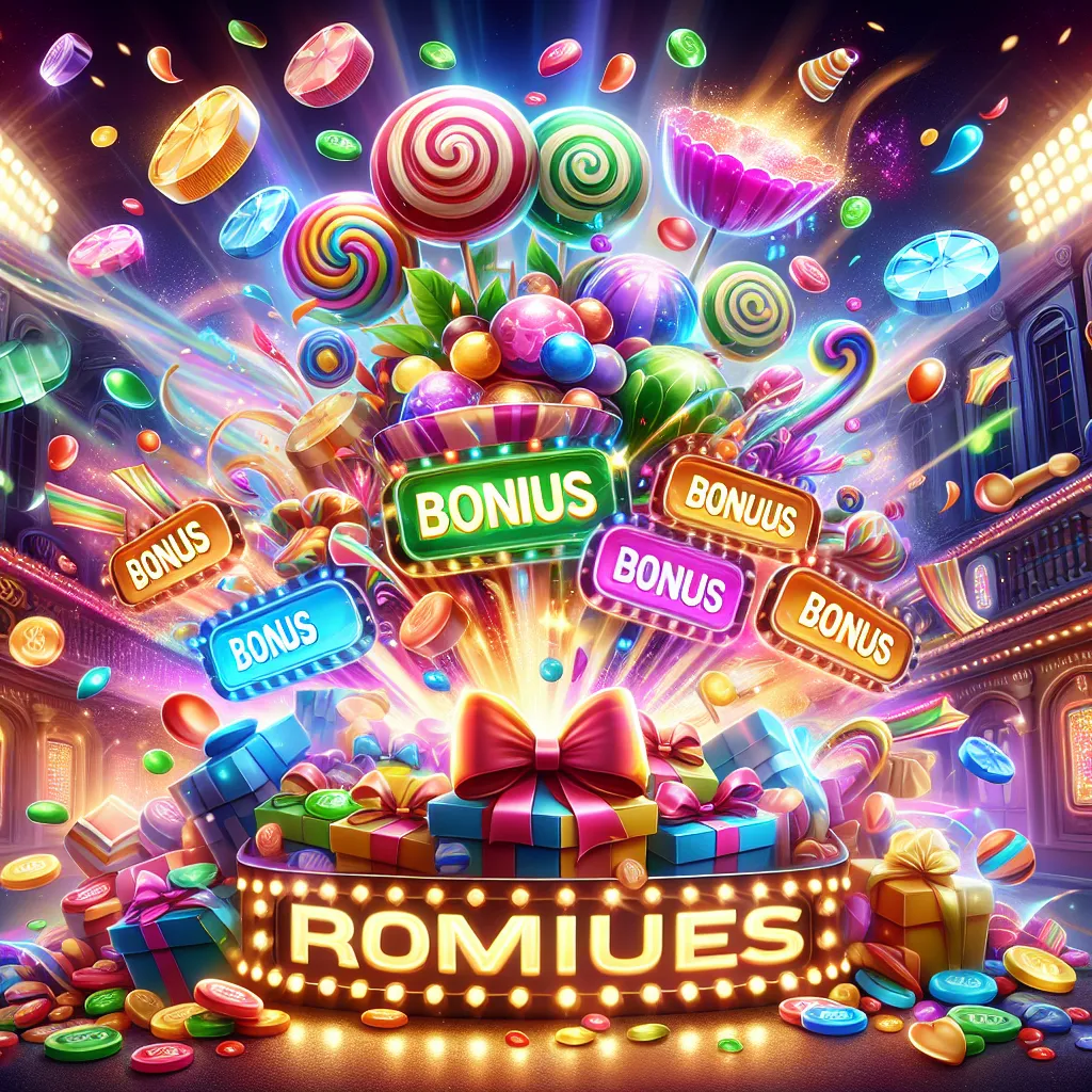 Сладкие бонусы и акции